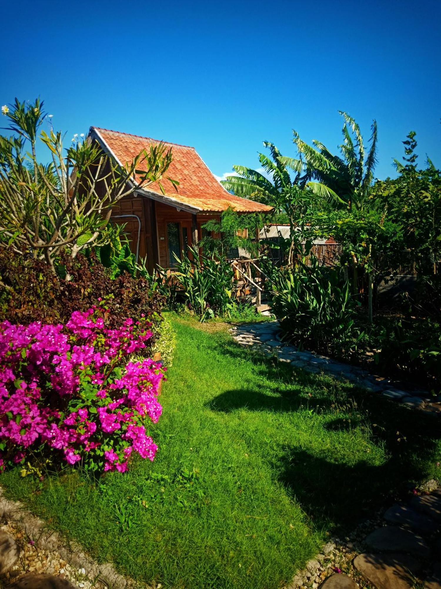 Umah Kayu 2-Menjangan Homestay Banyuwedang Buitenkant foto